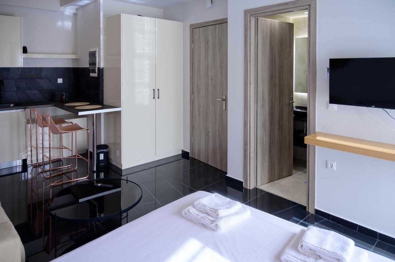 Luxury Suites By Panagiota Preweza Zewnętrze zdjęcie