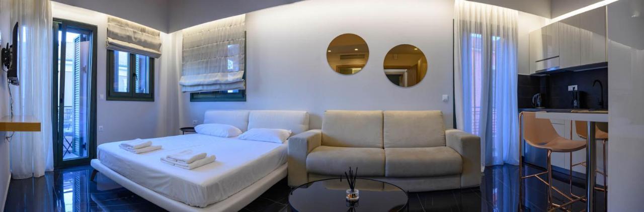 Luxury Suites By Panagiota Preweza Zewnętrze zdjęcie