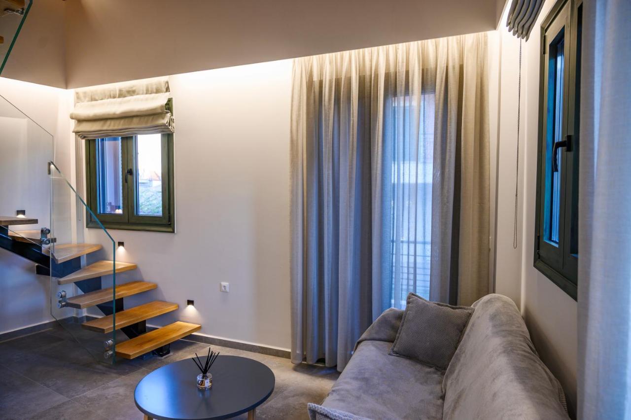 Luxury Suites By Panagiota Preweza Zewnętrze zdjęcie