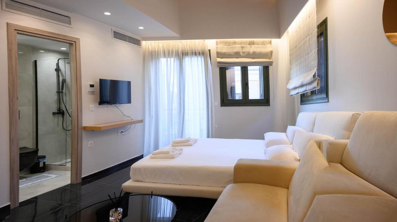 Luxury Suites By Panagiota Preweza Zewnętrze zdjęcie
