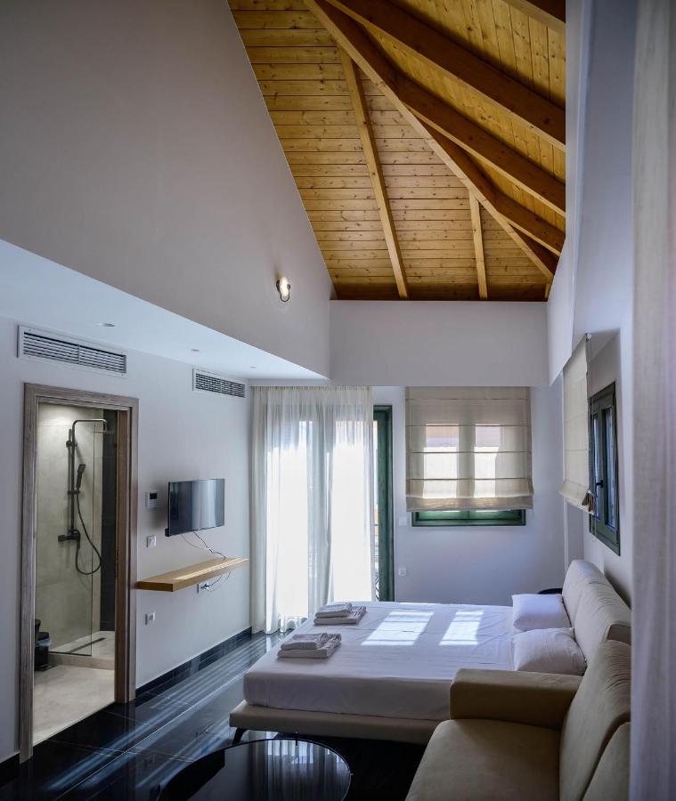 Luxury Suites By Panagiota Preweza Zewnętrze zdjęcie